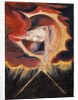 Illustration from 'Europe: a Prophecy', Lambeth, 1794 by William Blake