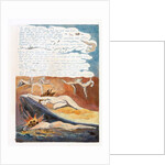 Illustration from 'Europe: a Prophecy', Lambeth, 1794 by William Blake