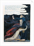 Illustration from 'Europe: a Prophecy', Lambeth, 1794 by William Blake
