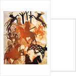 Symbols and Runes, 2000 by Gloria Wallington