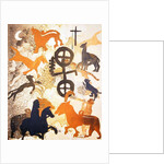 Moonlight, 2000 by Gloria Wallington