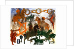Pictish Heritage by Gloria Wallington