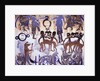 Celebration, 1995 by Gloria Wallington