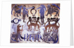 Celebration, 1995 by Gloria Wallington