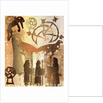 Birsay Ceremony, 1996 by Gloria Wallington