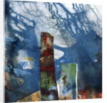 Standing Stones II by Gloria Wallington