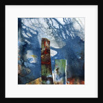 Standing Stones II by Gloria Wallington