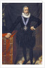 Portrait of Henri IV by Anonymous