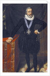 Portrait of Henri IV by Anonymous