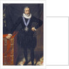 Portrait of Henri IV by Anonymous