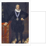Portrait of Henri IV by Anonymous