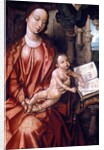 Loire Atlantique N* 132 - Nantes - Musee Dobree - The Virgin and Child by Anonymous