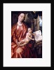 Loire Atlantique N* 132 - Nantes - Musee Dobree - The Virgin and Child by Anonymous