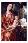Loire Atlantique N* 132 - Nantes - Musee Dobree - The Virgin and Child by Anonymous