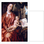 Loire Atlantique N* 132 - Nantes - Musee Dobree - The Virgin and Child by Anonymous