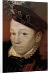 Metz - Museum - Charles IX teenager by Anonymous