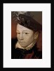 Metz - Museum - Charles IX teenager by Anonymous