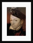 Metz - Museum - Charles IX teenager by Anonymous