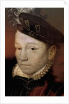 Metz - Museum - Charles IX teenager by Anonymous