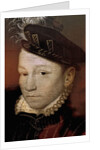 Metz - Museum - Charles IX teenager by Anonymous