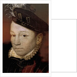 Metz - Museum - Charles IX teenager by Anonymous