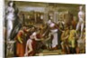 Histoire d'Artemis: La presentation du livre et de l'epee by Anonymous