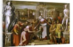 Histoire d'Artemis: La presentation du livre et de l'epee by Anonymous