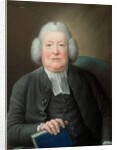 Reverend Meredith Townsend, 1801 by English School