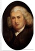 Dr Samuel Johnson by English School