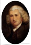 Dr Samuel Johnson by English School