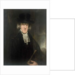 The Rev James Creighton by John Renton