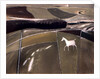White Horse, Cherhill by Eric Hains