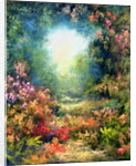 Rococo Delight, 1995 by Hannibal Mane