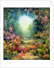 Rococo Delight, 1995 by Hannibal Mane