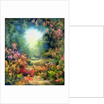 Rococo Delight, 1995 by Hannibal Mane