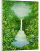 The Everlasting Rain Forest, 1997 by Hannibal Mane