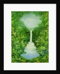 The Everlasting Rain Forest, 1997 by Hannibal Mane