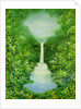 The Everlasting Rain Forest, 1997 by Hannibal Mane