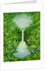 The Everlasting Rain Forest, 1997 by Hannibal Mane