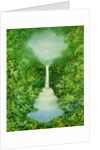 The Everlasting Rain Forest, 1997 by Hannibal Mane