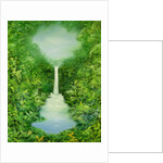 The Everlasting Rain Forest, 1997 by Hannibal Mane