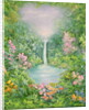 The Waterfall, 1997 by Hannibal Mane