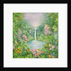 The Waterfall, 1997 by Hannibal Mane