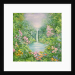 The Waterfall, 1997 by Hannibal Mane