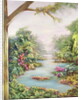 Summer Vista, 1998 by Hannibal Mane