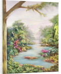 Summer Vista, 1998 by Hannibal Mane