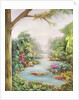 Summer Vista, 1998 by Hannibal Mane