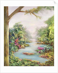 Summer Vista, 1998 by Hannibal Mane