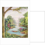 Summer Vista, 1998 by Hannibal Mane
