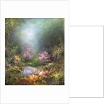 Serenity, 1994 by Hannibal Mane